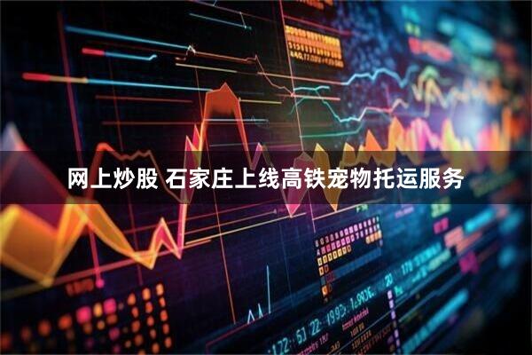 网上炒股 石家庄上线高铁宠物托运服务